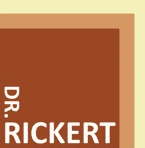 Dr. med. Stefan Rickert-Logo