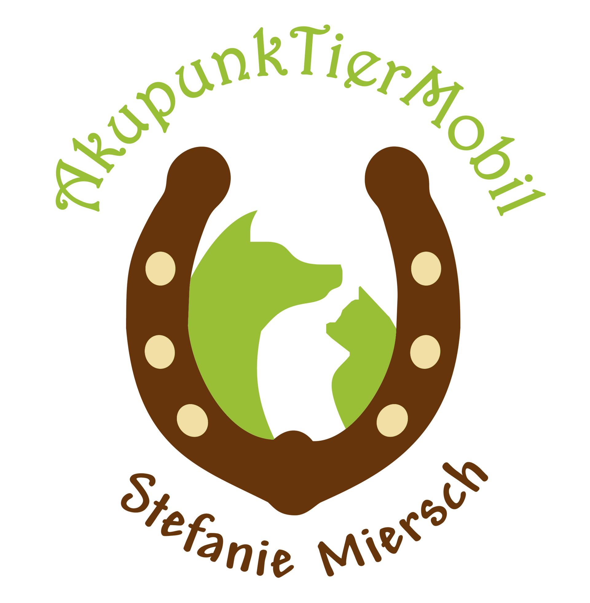 Logo AkupunkTierMobil - Stefanie Miersch