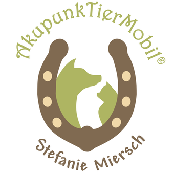 Logo AkupunkTierMobil - Stefanie Miersch Logo AkupunkTierMobil - Stefanie Miersch