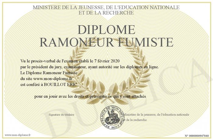 Diplôme