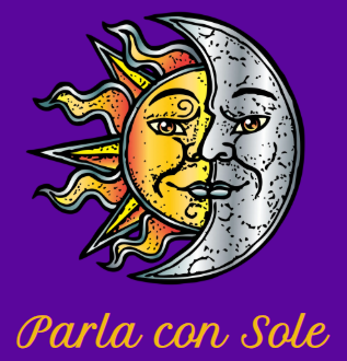 Logo - Parla con Sole