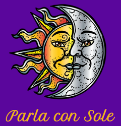 Logo - Parla con Sole