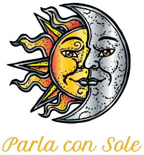 Logo - Parla con Sole