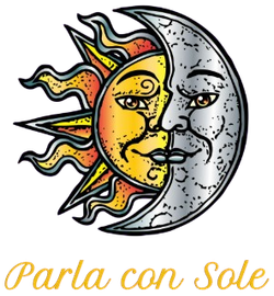 Logo - Parla con Sole