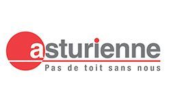 Logo Asturienne