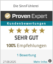 ProvenExpert - Kundenerfahrung