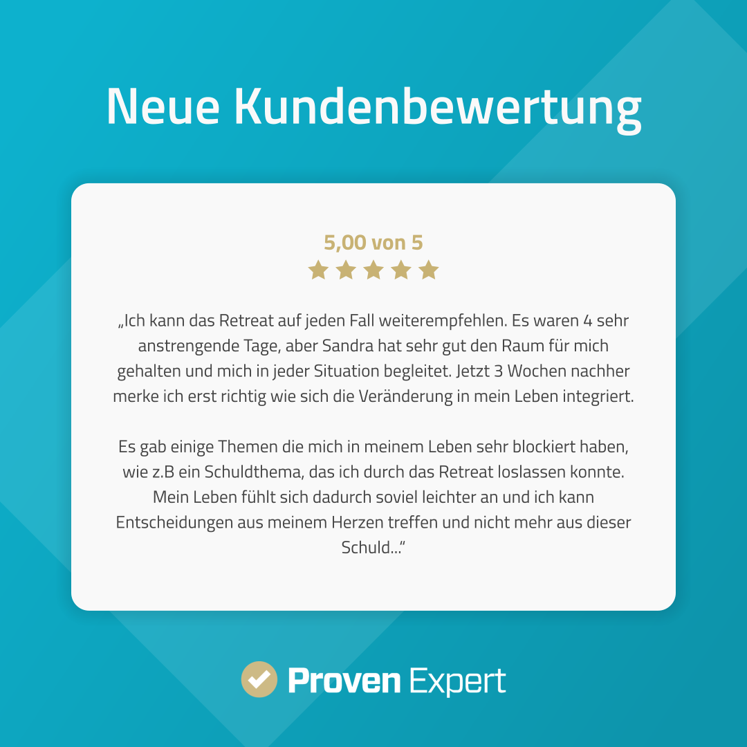 Kundenfeedback