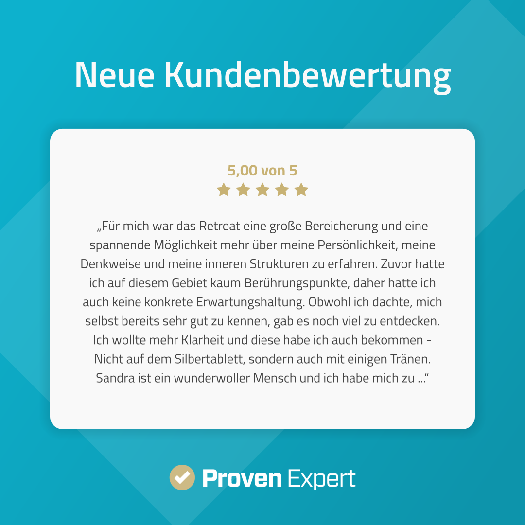 Kundenbewertung