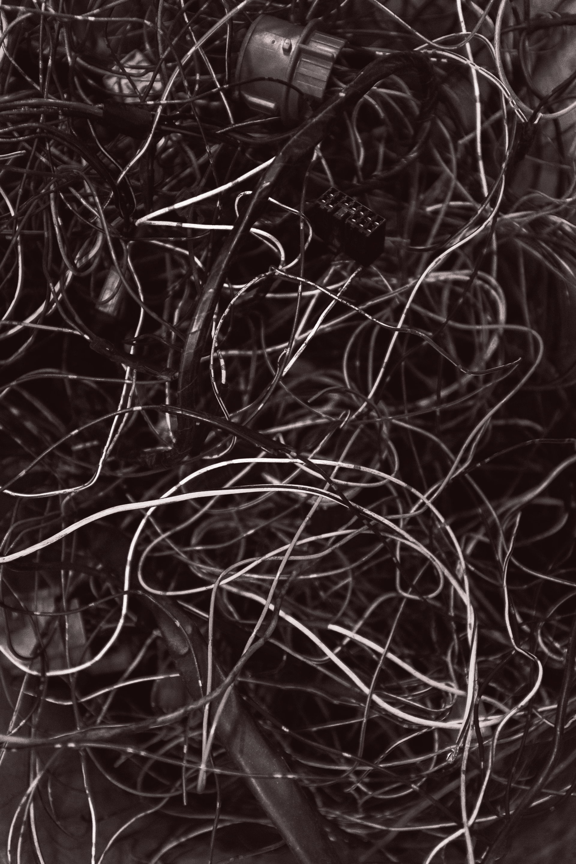 Wenn der Kopf nicht still ist