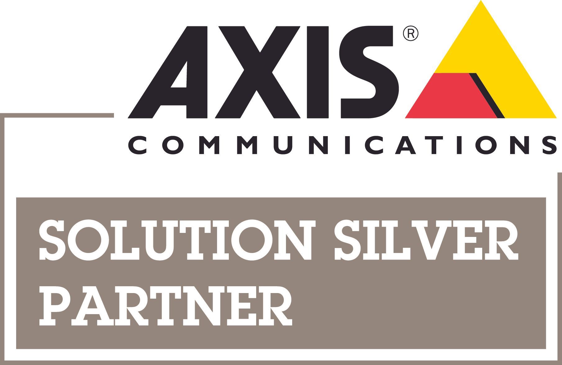 Axis communications ist ein autorisierter Partner von axis communications