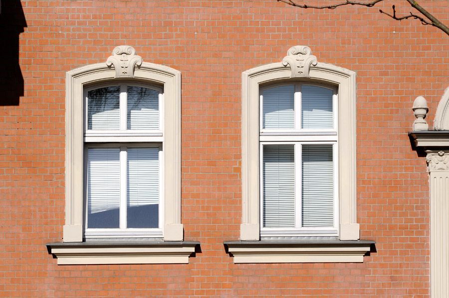 traditionelle Fenster von der Lüdke Bau-und Möbeltischlerei