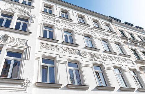 traditionelle Holzfenster von der Lüdke Bau-und Möbeltischlerei