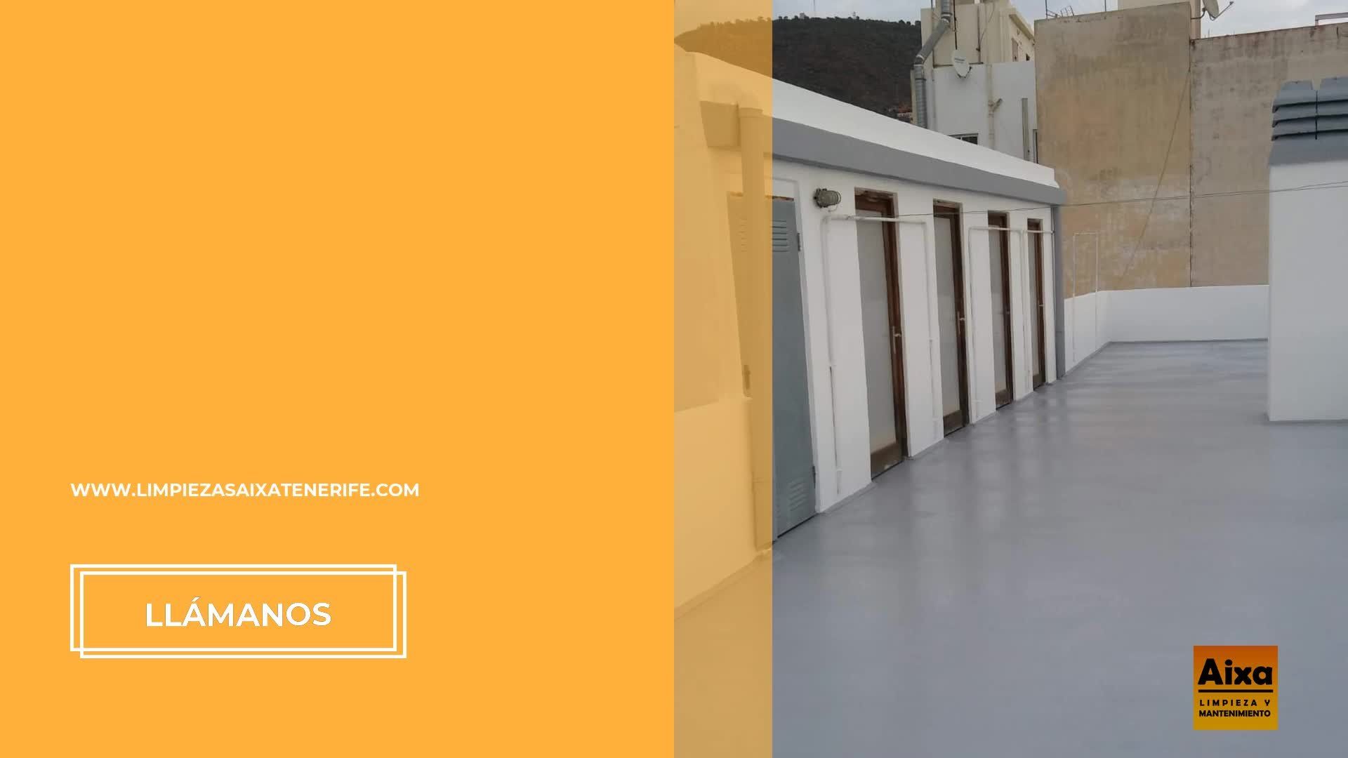 Limpiezas en Santa Cruz de Tenerife | Aixa Limpieza y Mantenimiento