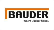 Bauder Logo