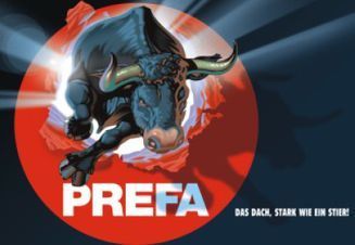 Prefa Logo