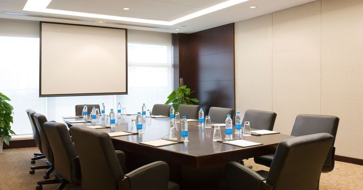 Salle de travail