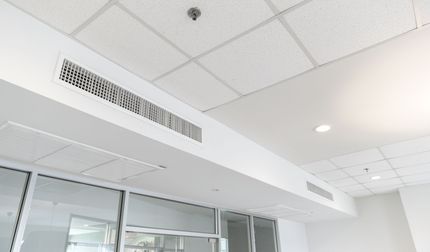 VMC au plafond