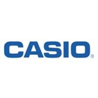 Logo Casio.