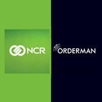 Logo NCR Orderman.