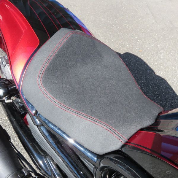 Sattel Motorrad - Hüppi Production Styling AG - Neuenhof