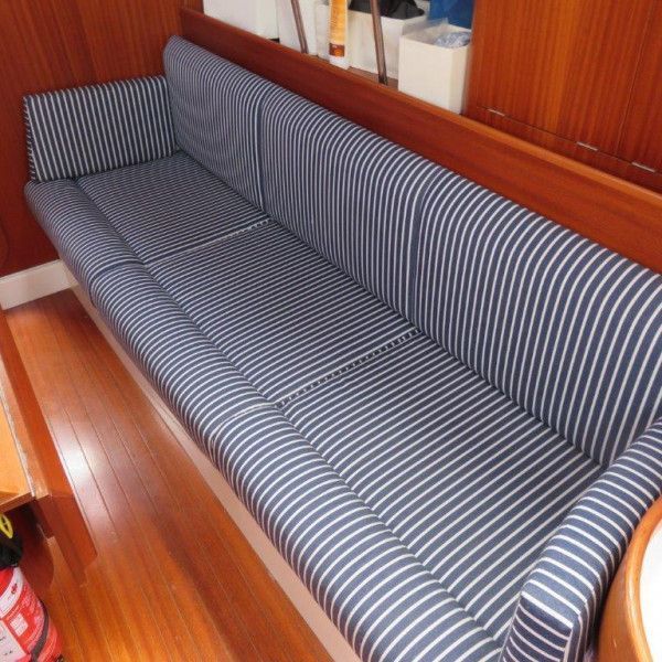 Motorboot Polsterung - Hüppi Production Styling AG - Neuenhof