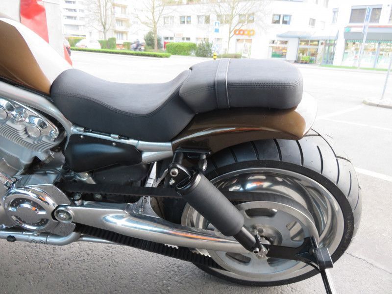 Sattel Motorrad - Hüppi Production Styling AG - Neuenhof