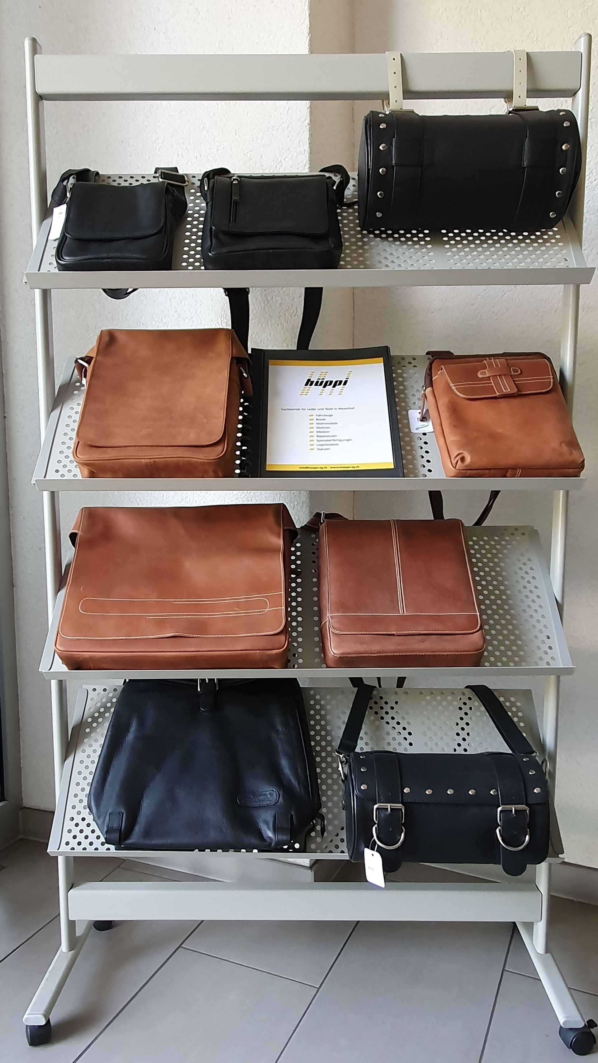 Hüppi Production Styling AG