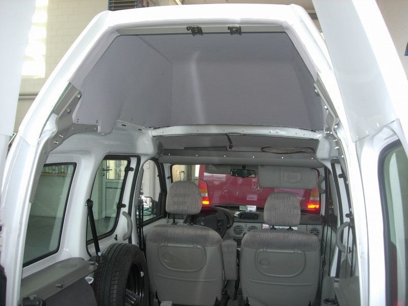 Nutzfahrzeuge - Hüppi Production Styling AG - Neuenhof