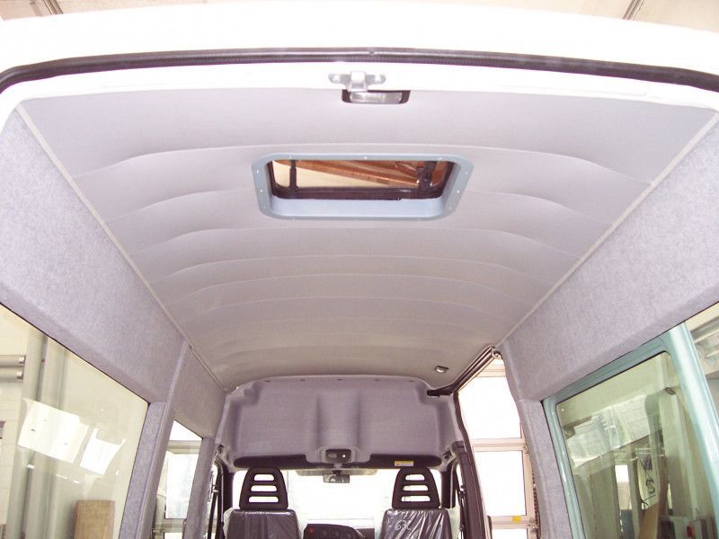 Nutzfahrzeuge - Hüppi Production Styling AG - Neuenhof