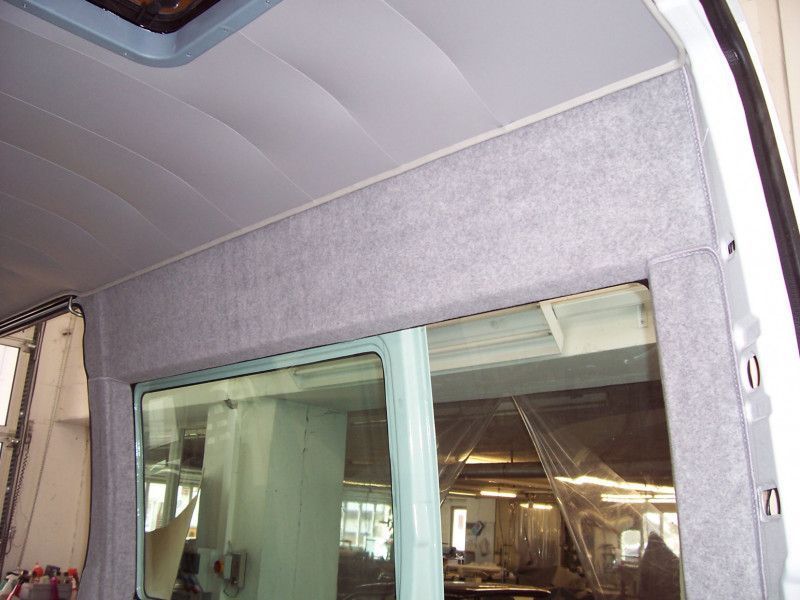 Nutzfahrzeuge - Hüppi Production Styling AG - Neuenhof