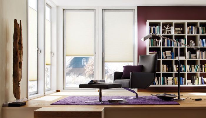 Rollos innen - Hüppi Production Styling AG - Neuenhof