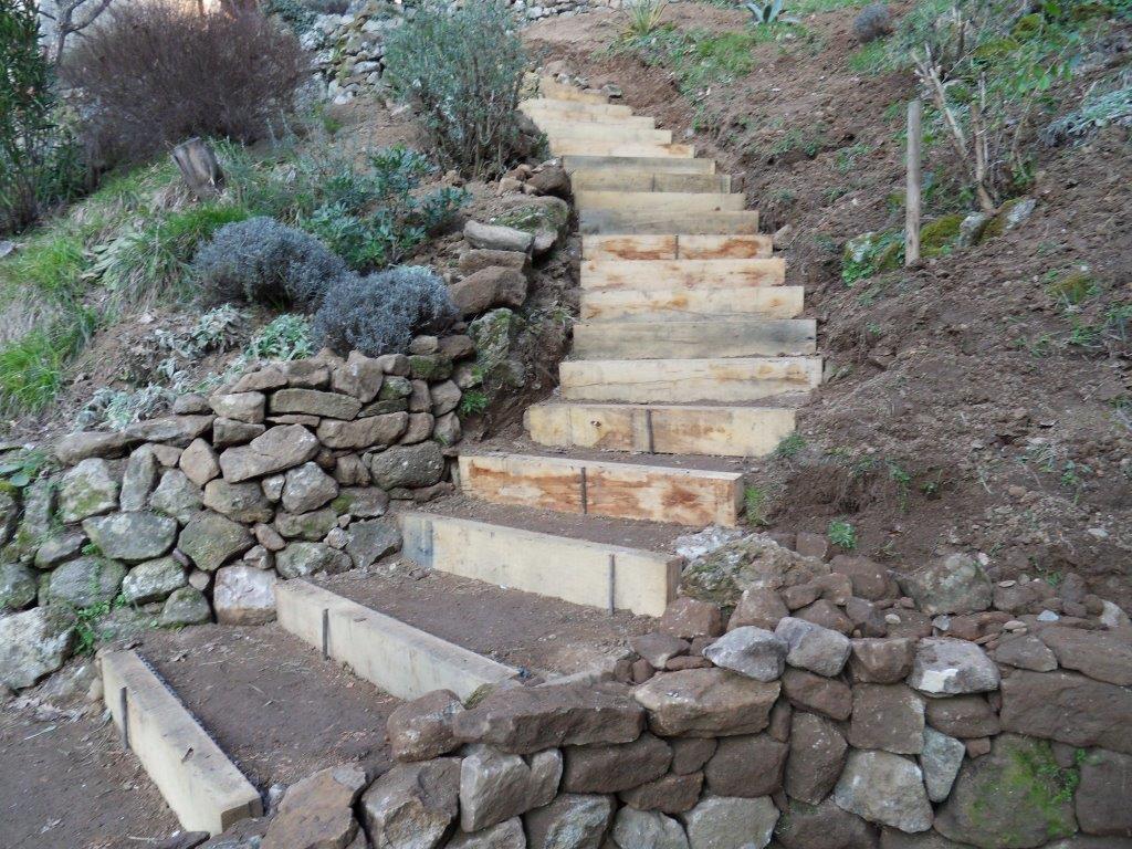 Maçonnerie paysagère