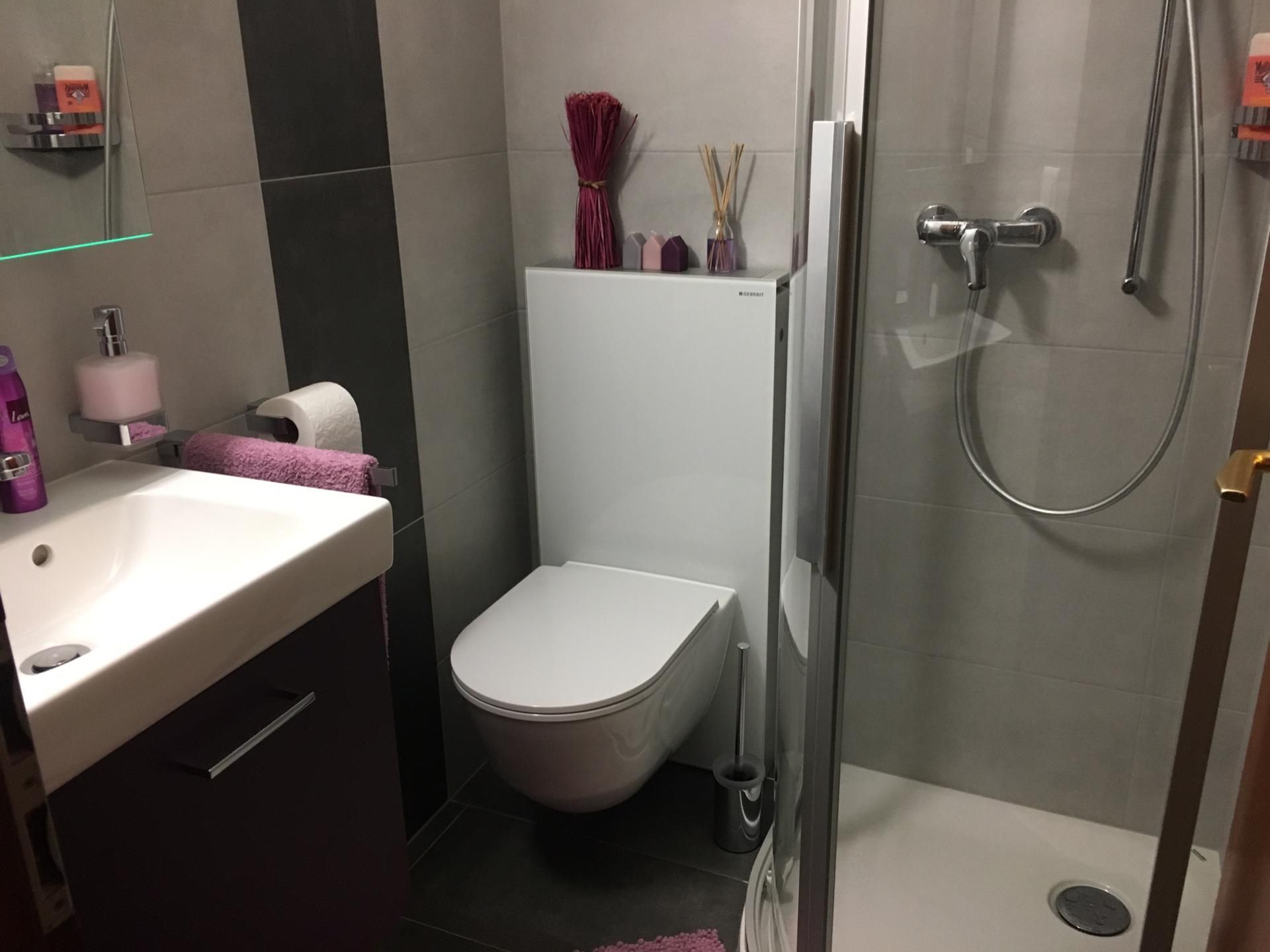 Léonard Roduit Sàrl - Toilettes