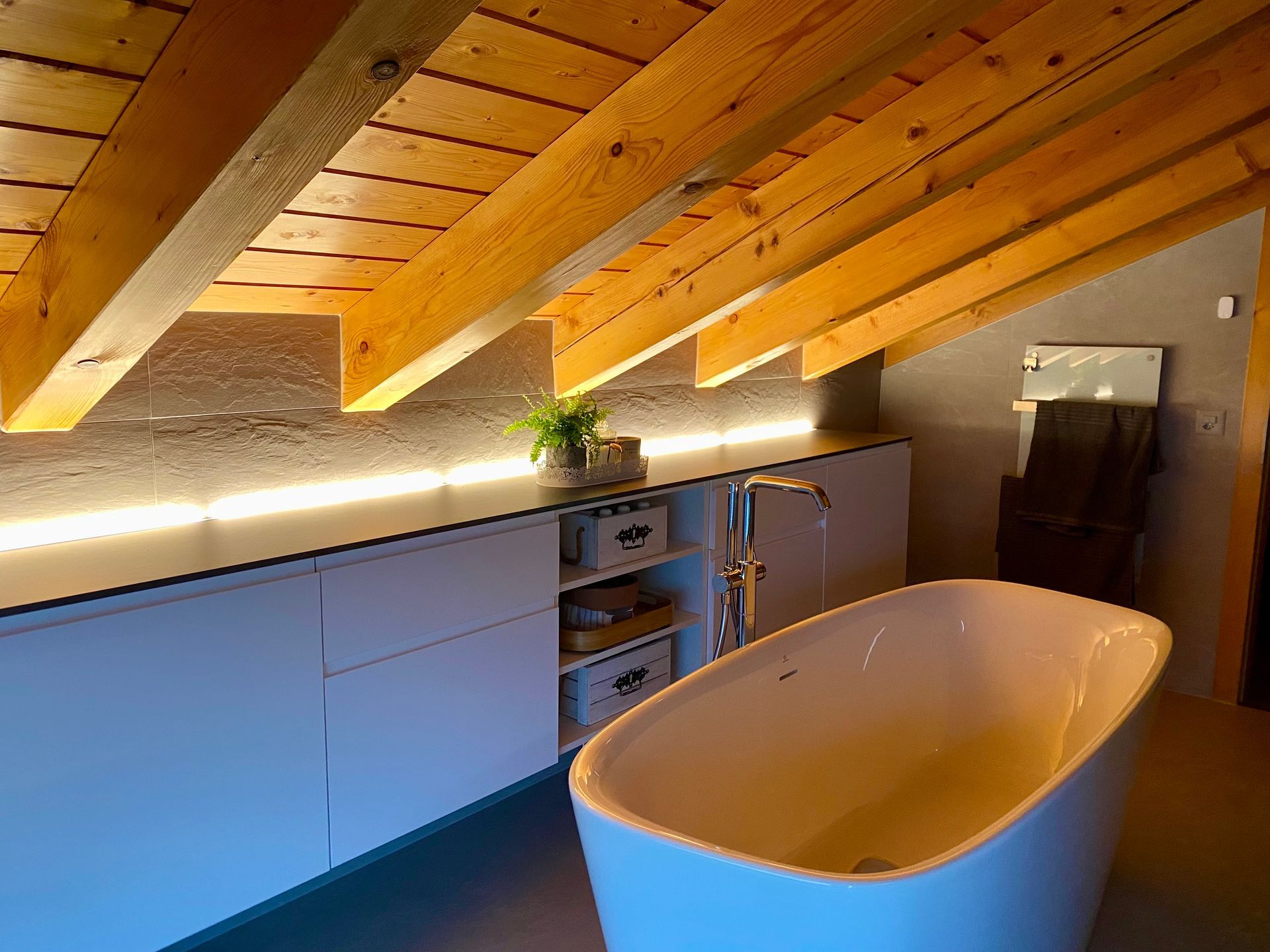 Léonard Roduit Sàrl : salle de bains