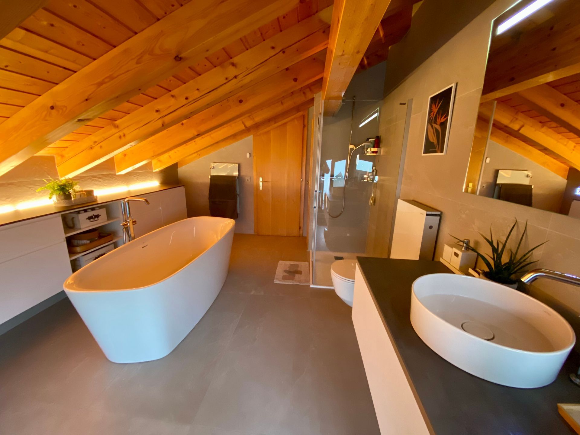 Léonard Roduit Sàrl : salle de bains