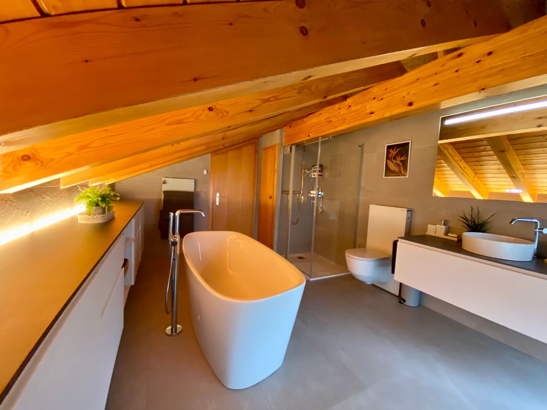 Léonard Roduit Sàrl : salle de bains