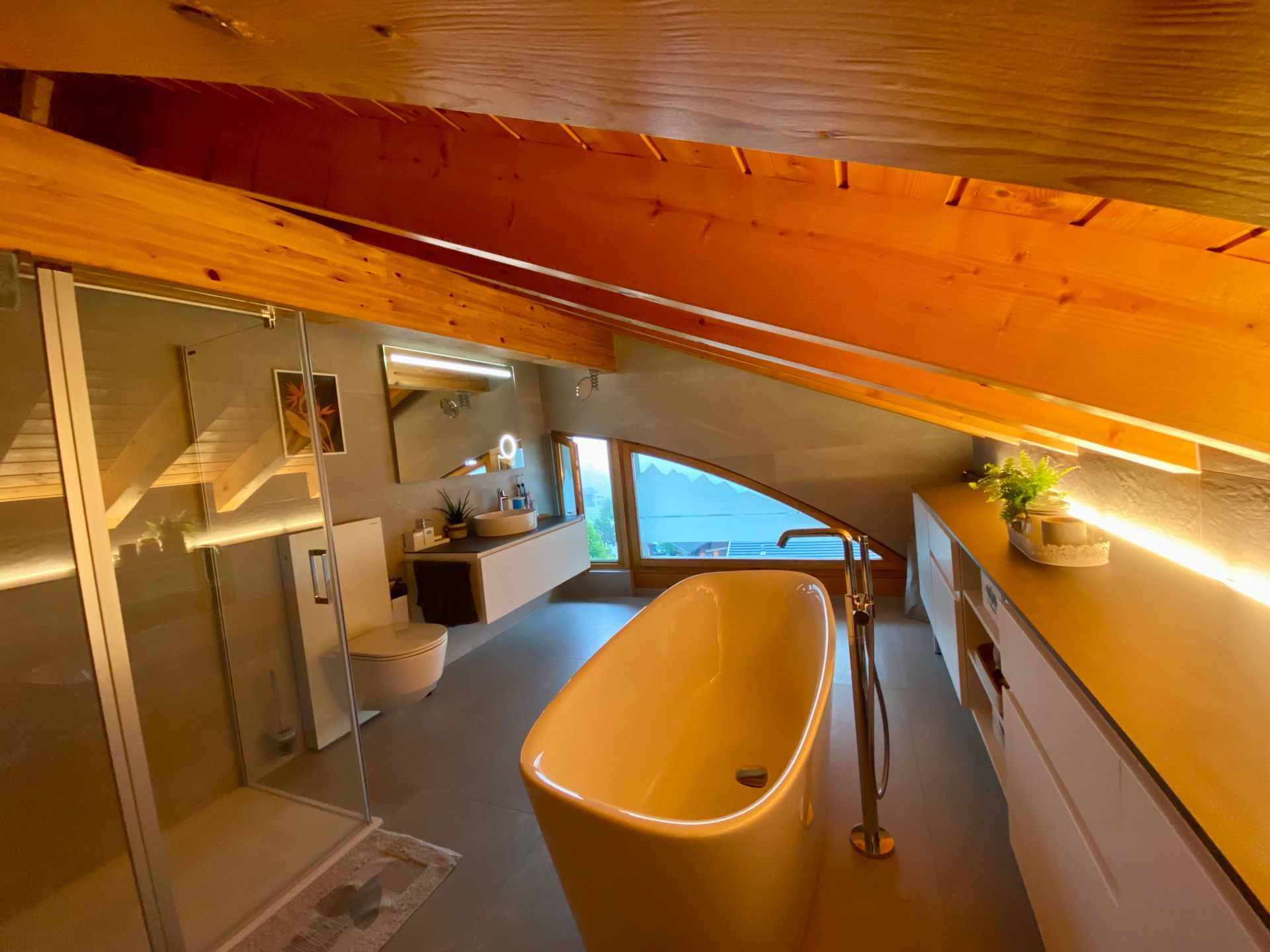 Léonard Roduit Sàrl : salle de bains