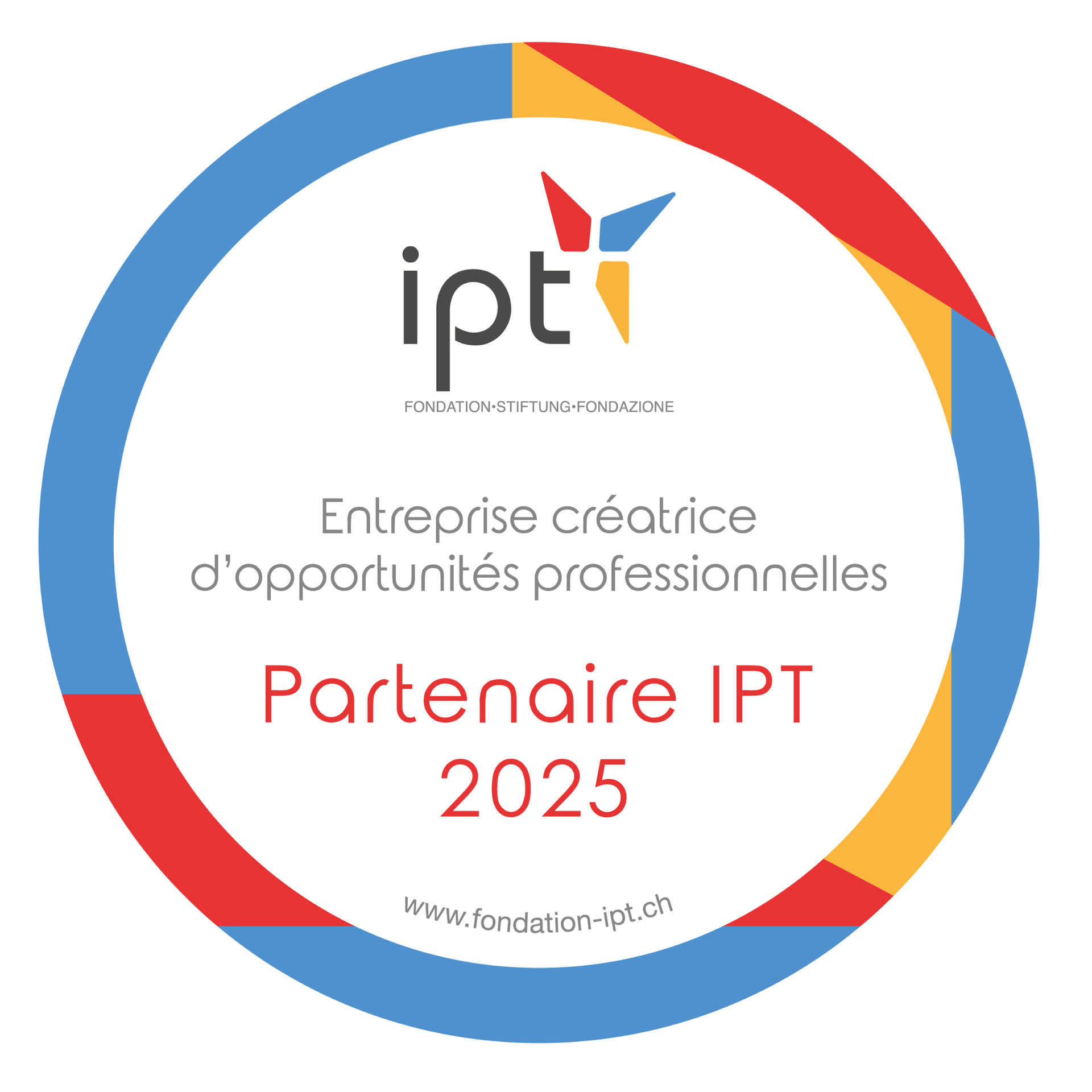 IPT partenaire
