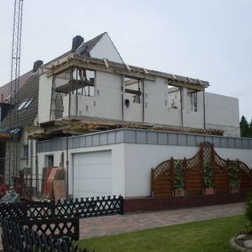 Neubauprojekt