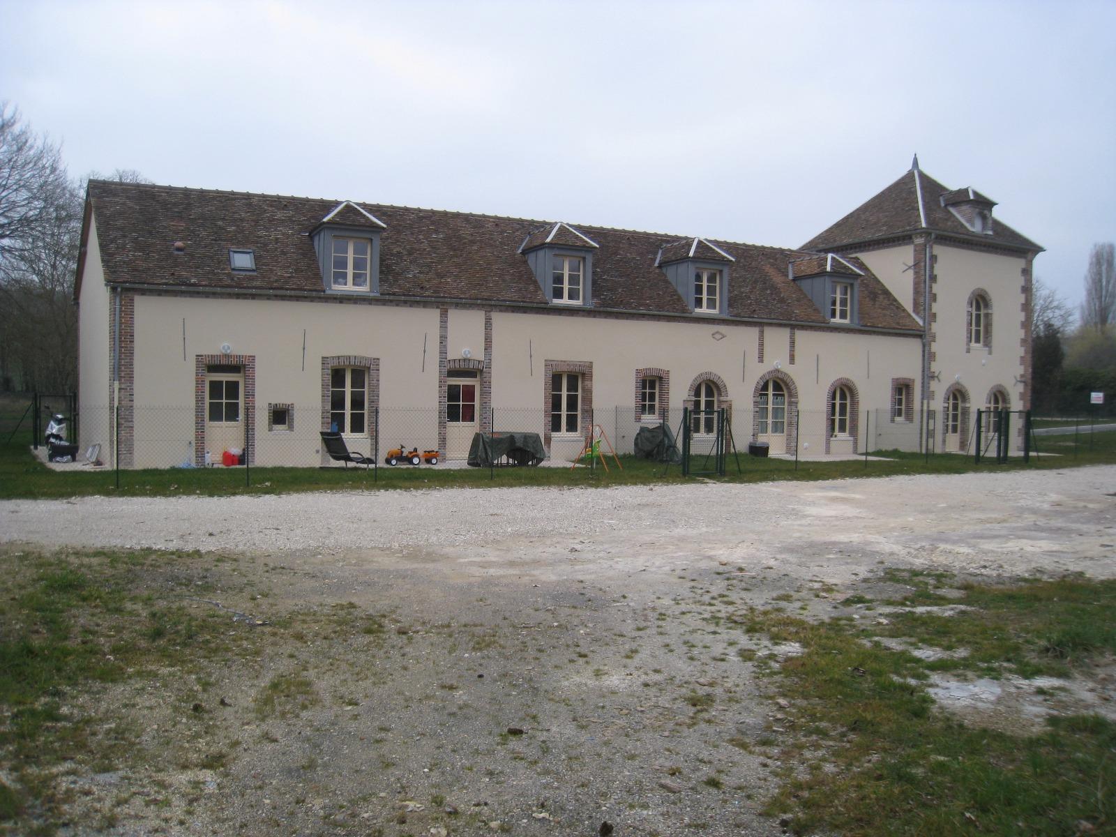 3JBAT - rénovation longère