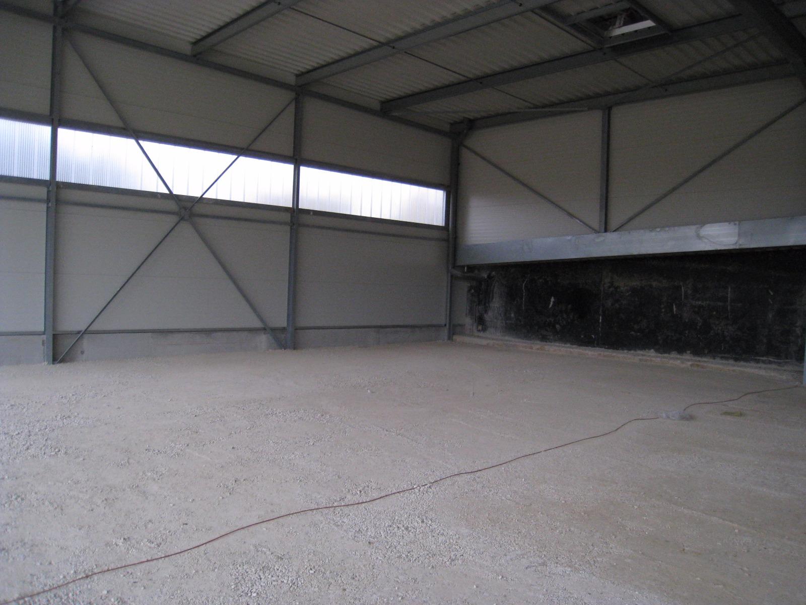 3JBAT - APRR - hangar