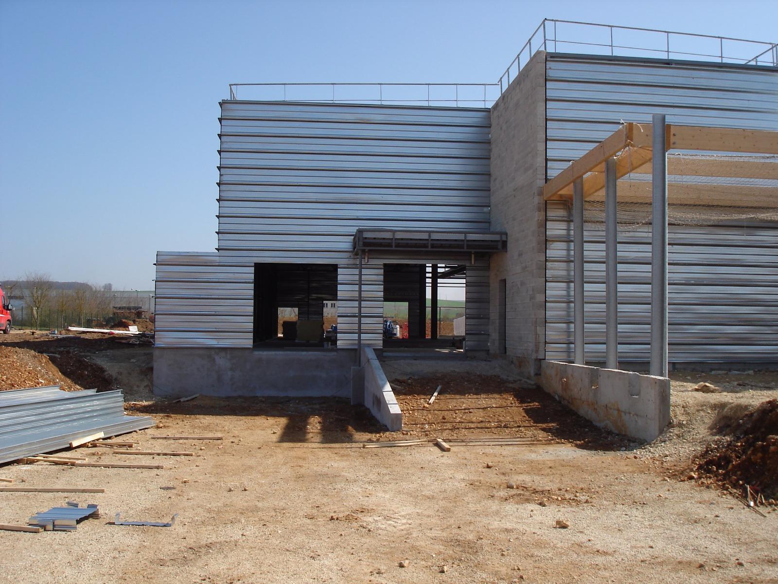 3JBAT - Denaux - bâtiment industriel