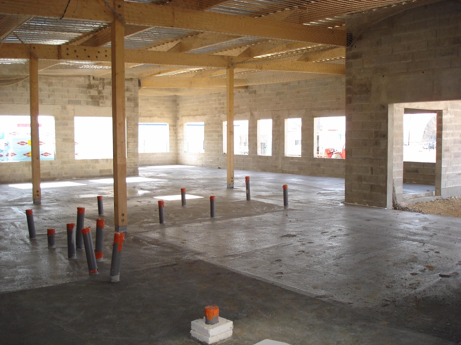 3JBAT - Denaux - interieur