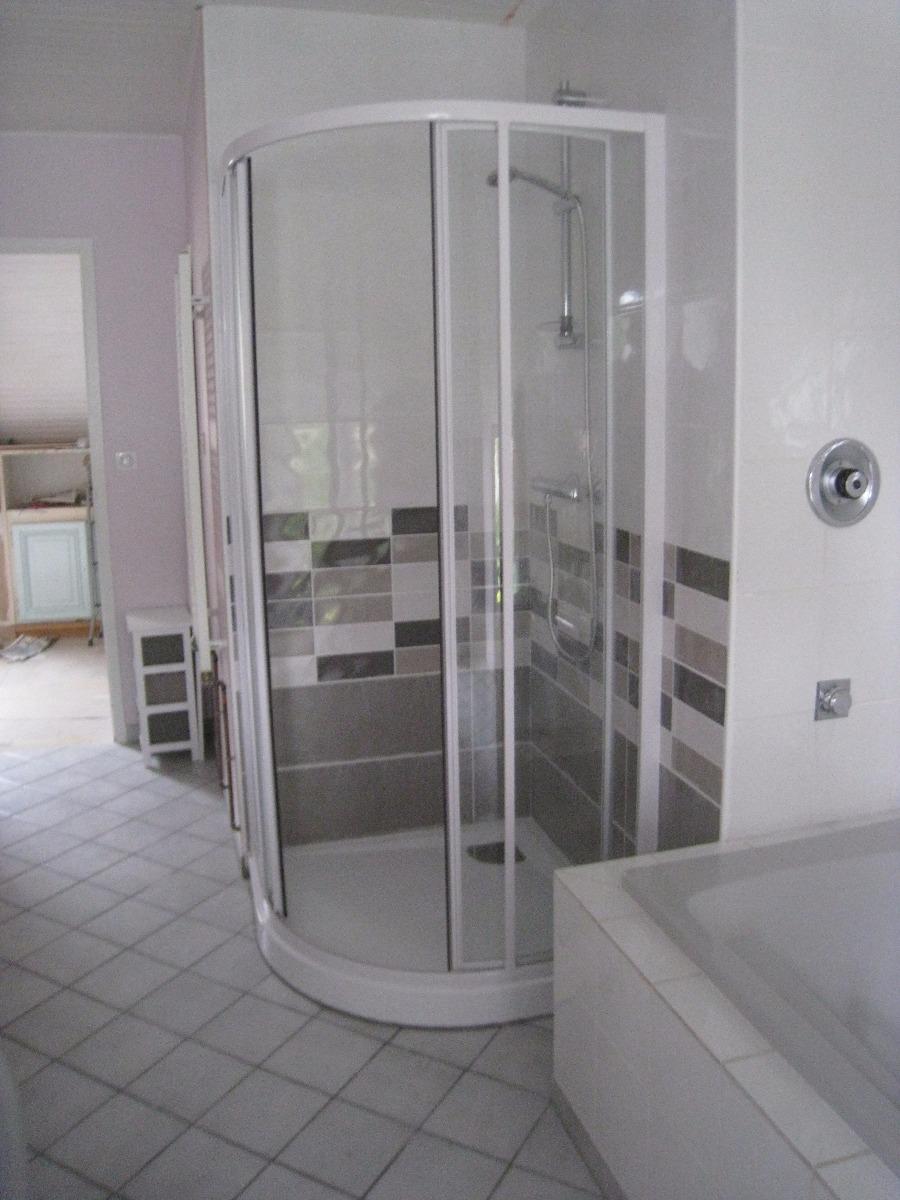 3JBAT - carrelage salle de bain et douche
