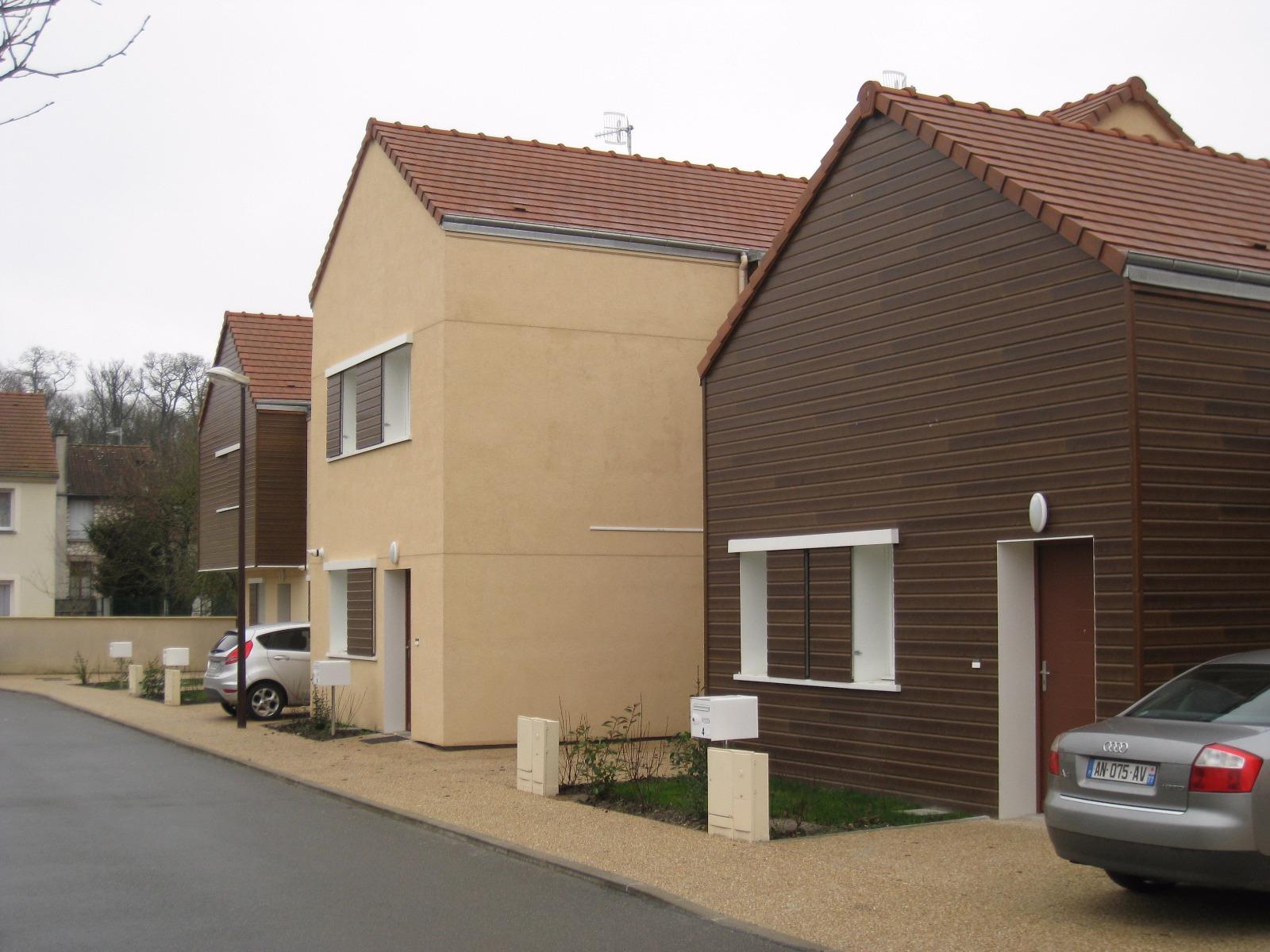 3JBat - lotissement Avon