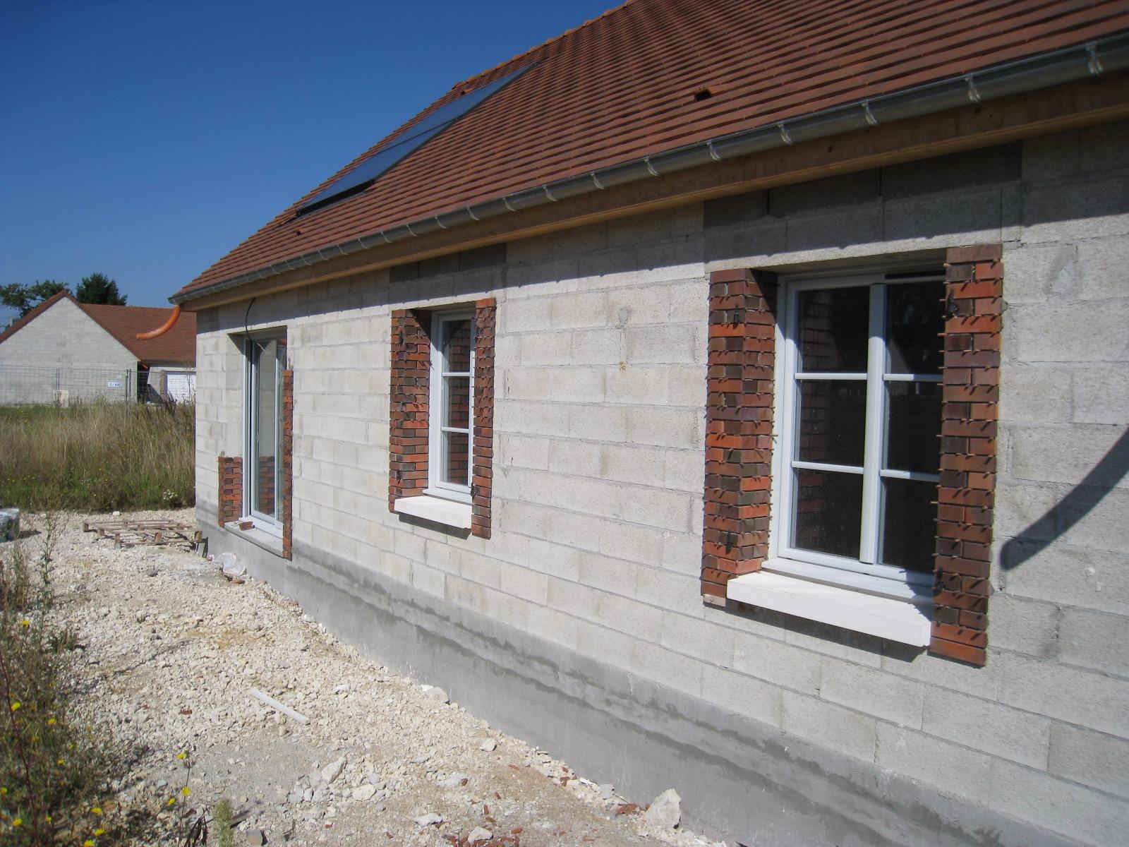 3JBat - lotissement en construction à st valerien