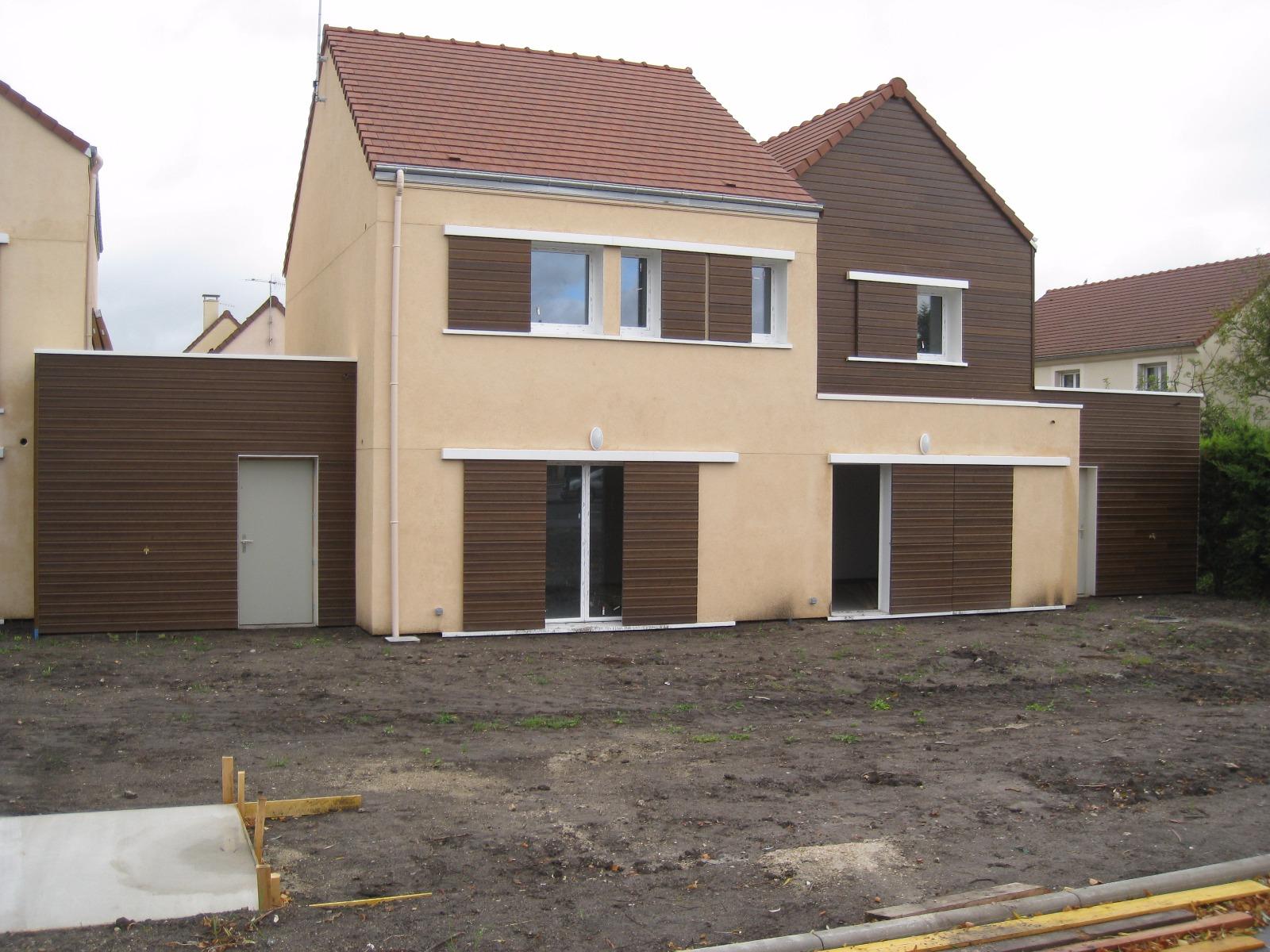 3JBat - maisons de lotissement Avon