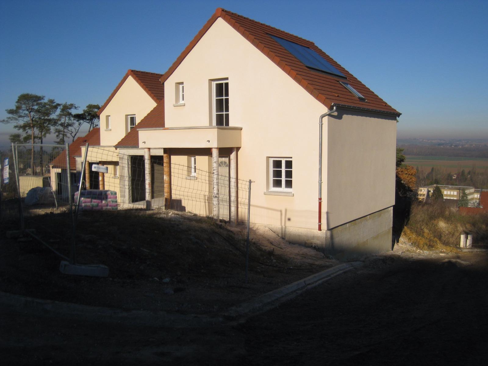 3JBat - maisons de lotissement à Pont sur yonne