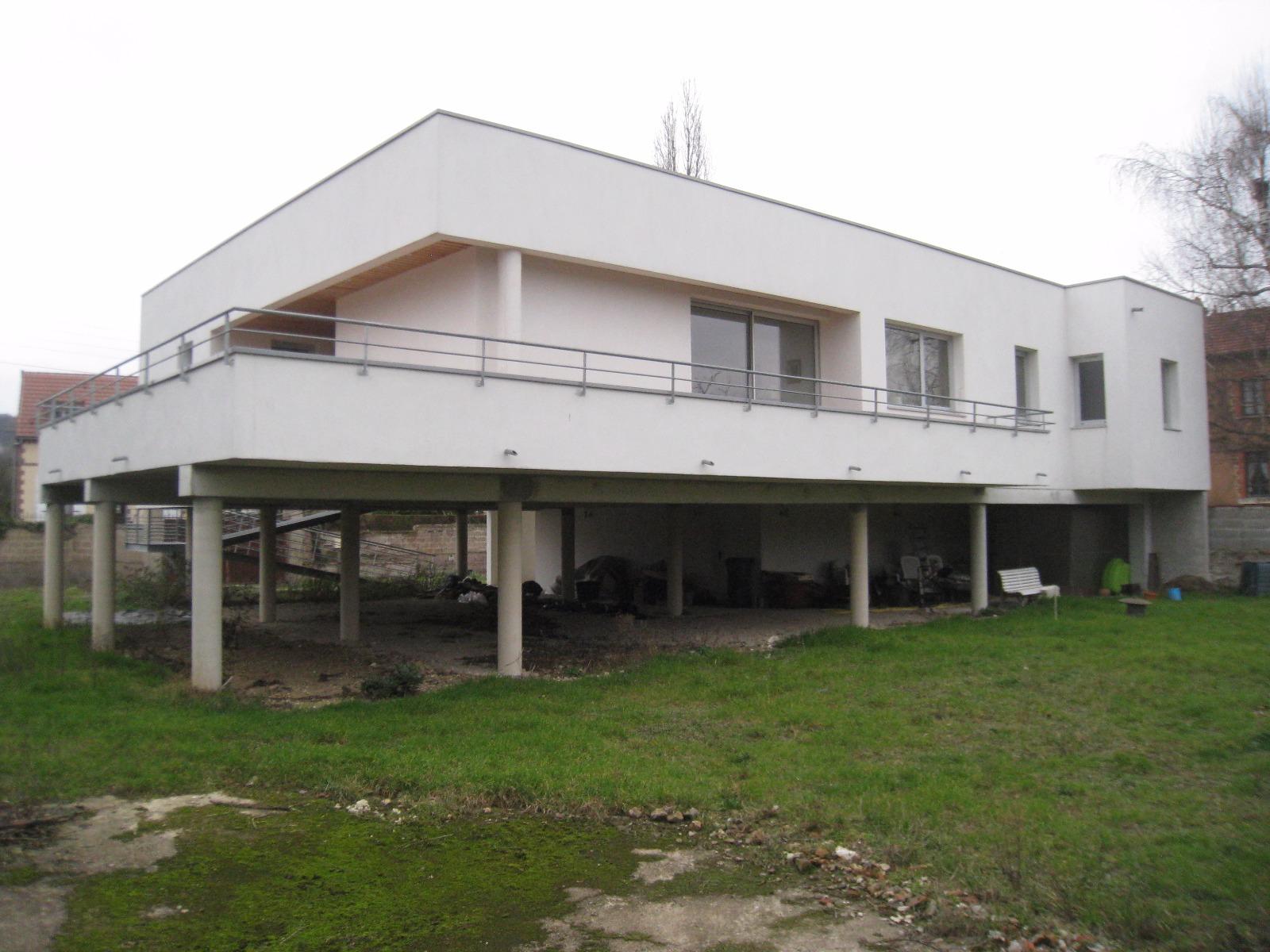 3JBAT - extension de maison