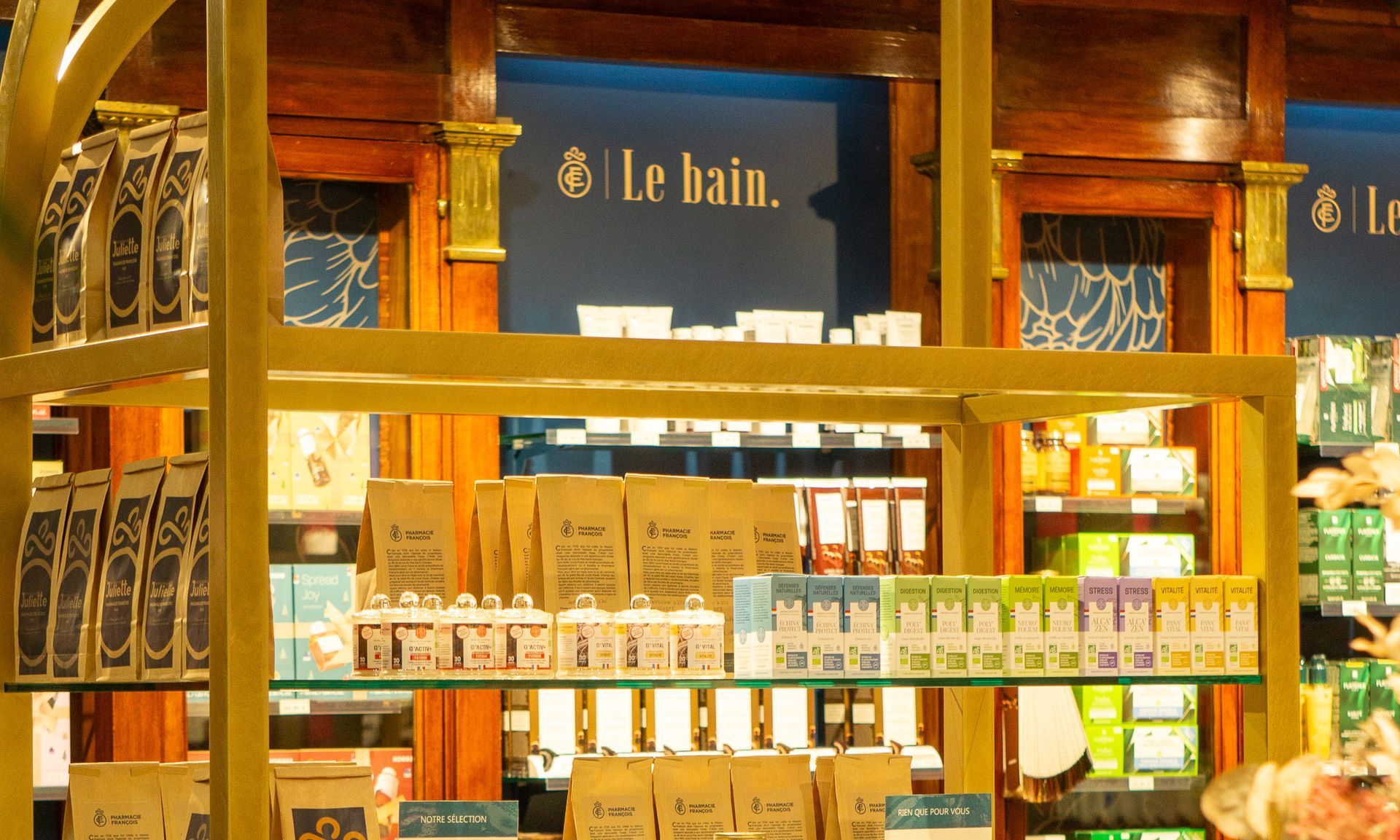 ambiance authentique